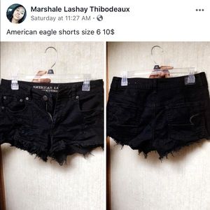 American eagle shorts